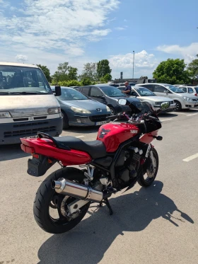 Yamaha Fazer 600 | Mobile.bg    4