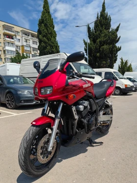 Yamaha Fazer 600 | Mobile.bg    8