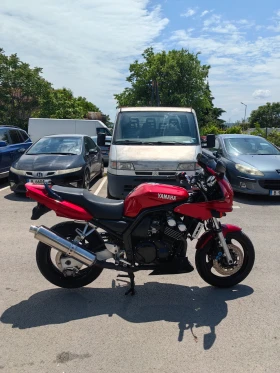 Yamaha Fazer 600 | Mobile.bg    5