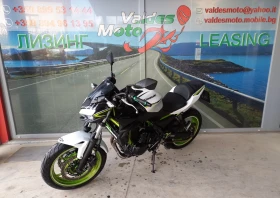 Обява за продажба на Kawasaki Z 650 ABS LED  ~Цена по договаряне - изображение 3
