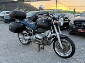 BMW R 850r Италия Топ състояние 