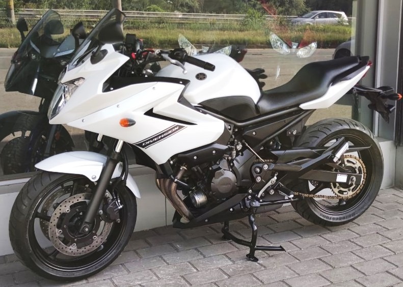 Yamaha XJ6 Diversion, снимка 4 - Мотоциклети и мототехника - 46353968