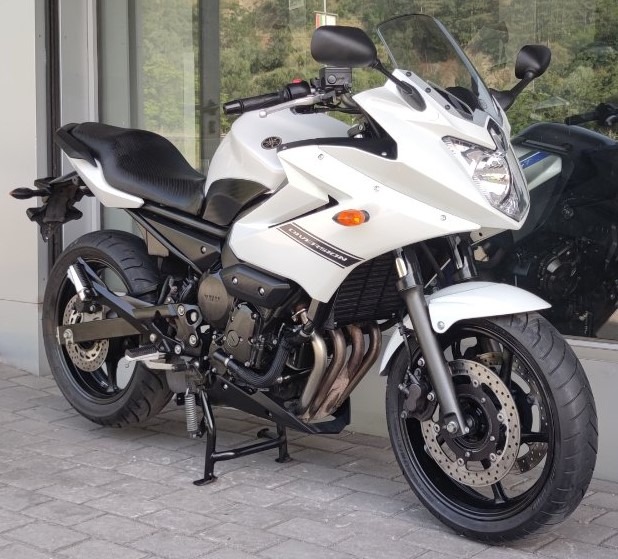 Yamaha XJ6 Diversion, снимка 6 - Мотоциклети и мототехника - 46353968