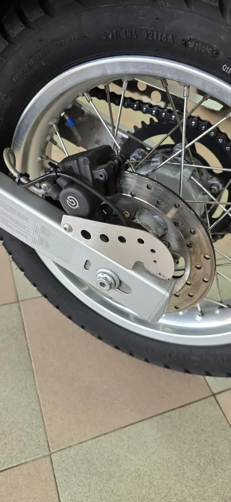 BMW F 650 GS  Лизинг !, снимка 11 - Мотоциклети и мототехника - 54232885