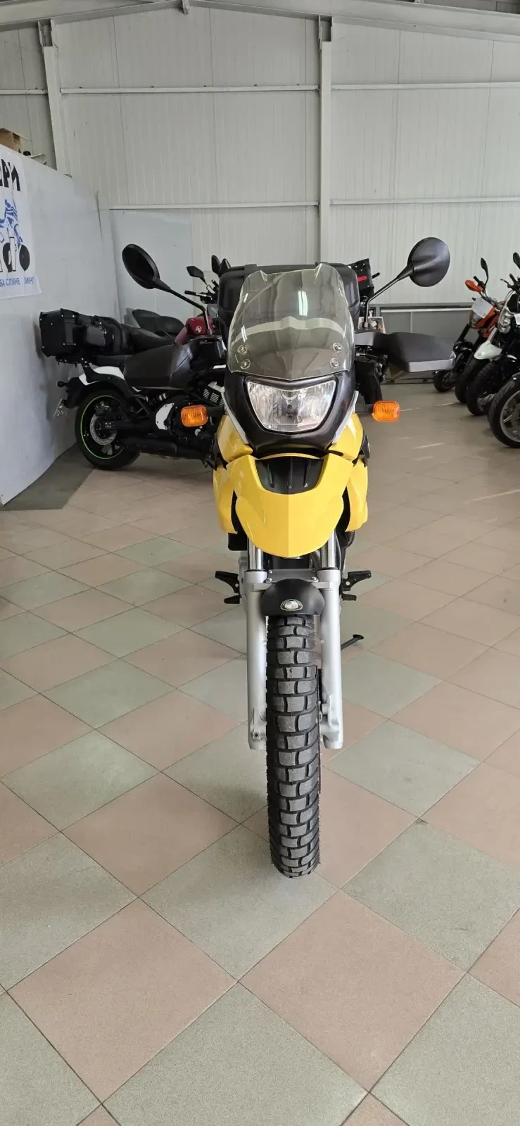 BMW F 650 GS  Лизинг !, снимка 2 - Мотоциклети и мототехника - 54232885