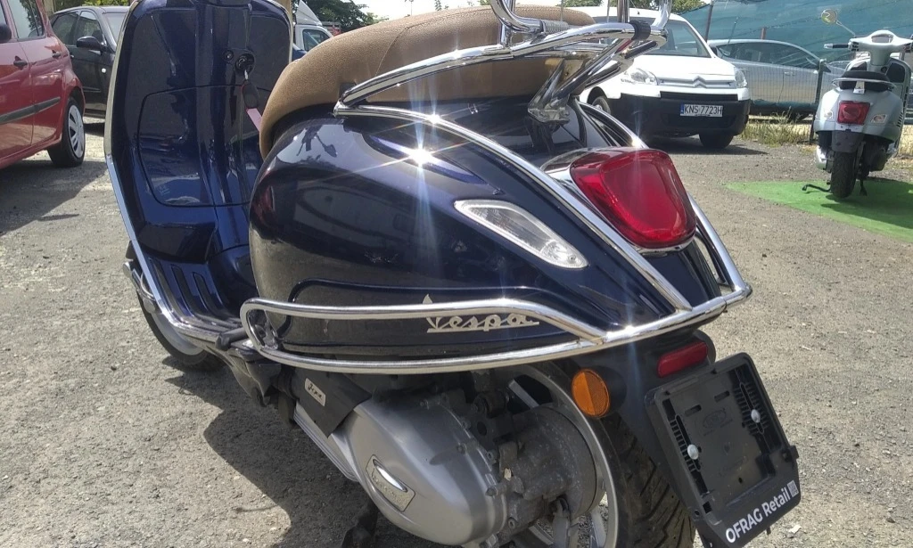 Vespa Primavera 125, снимка 1