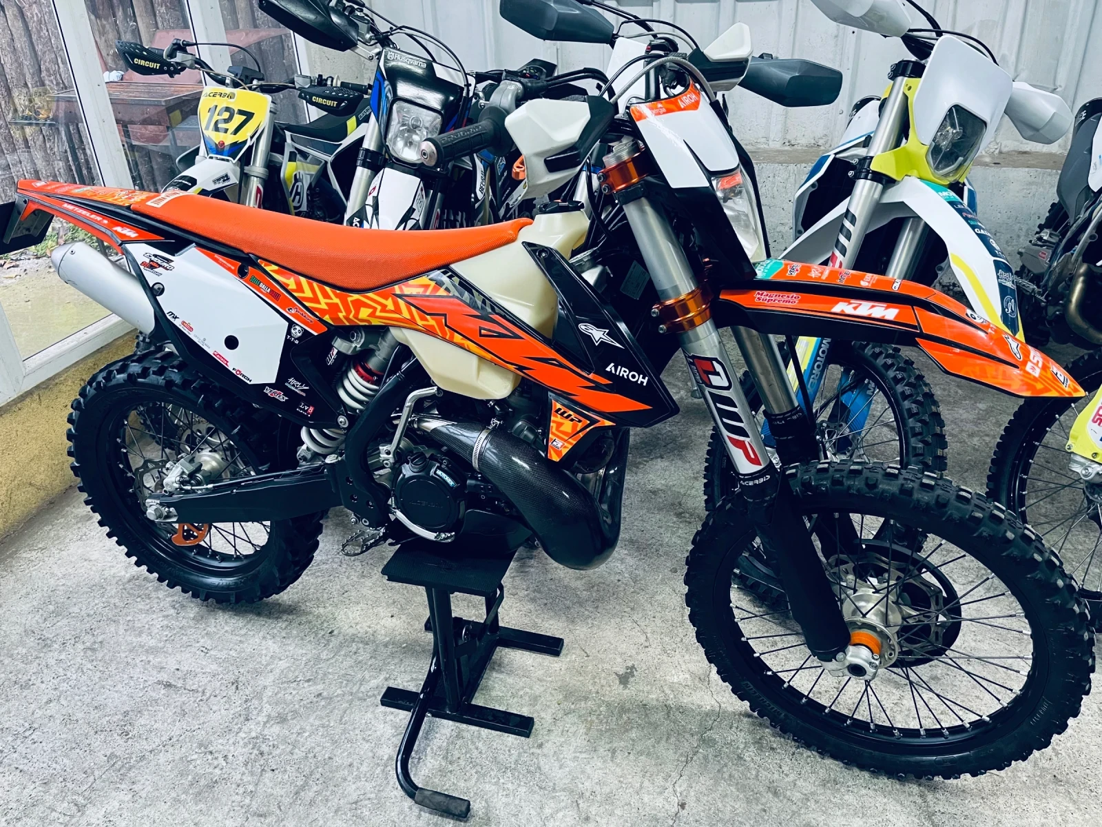 Ktm EXC 300tpi 2018 - изображение 3