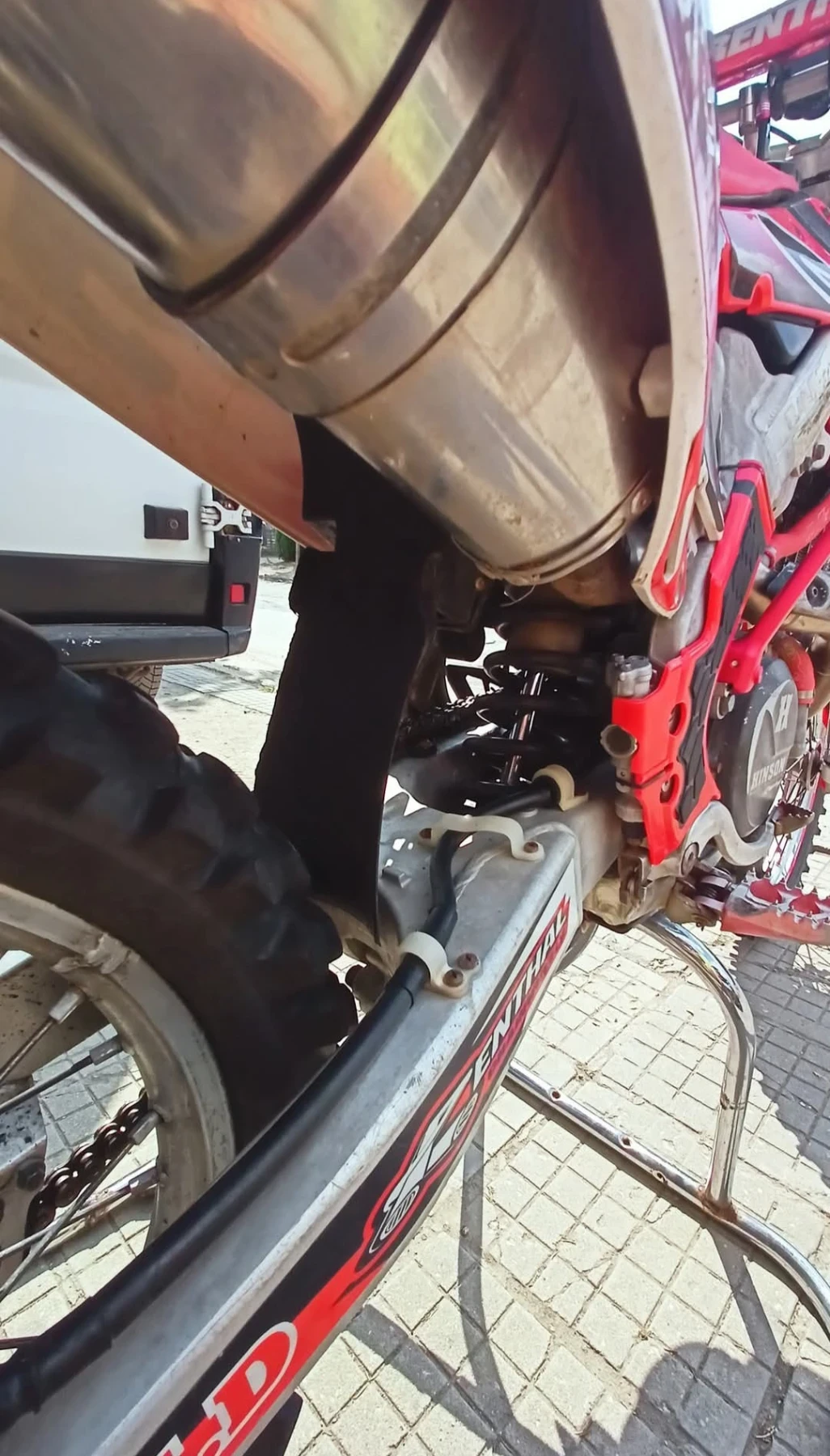 Honda Crf 450 ��������  | Mobile.bg � ����������� 5