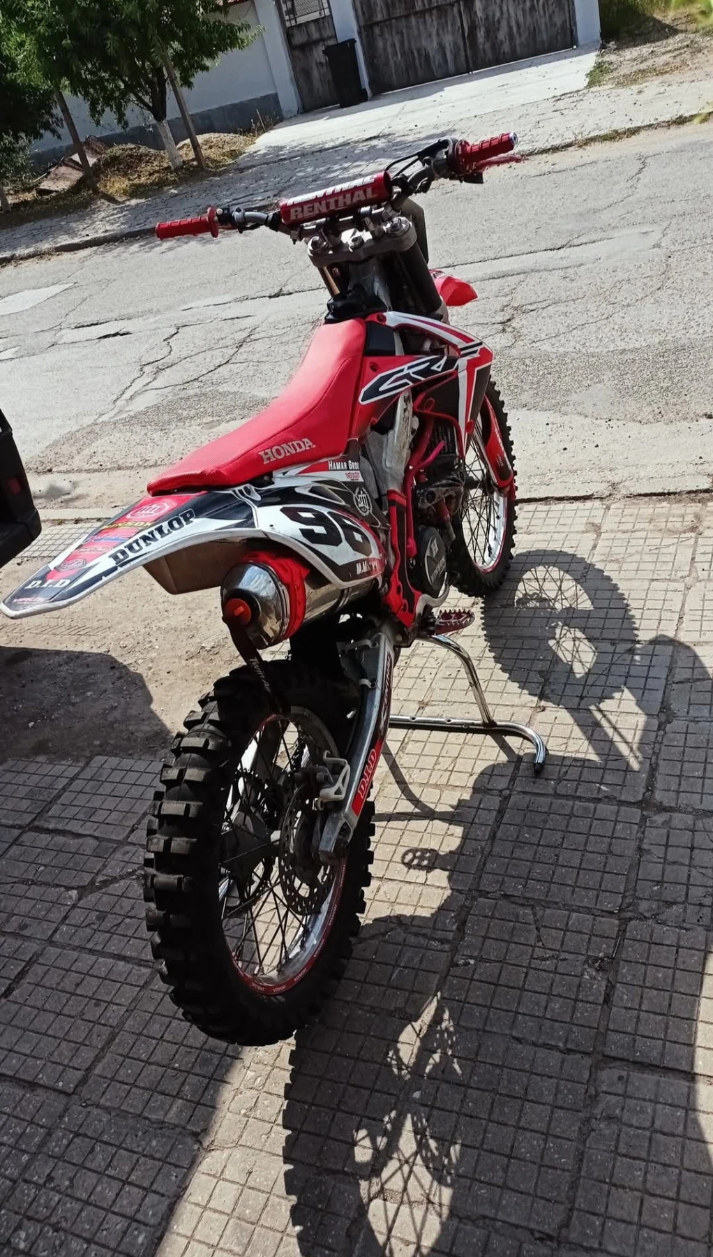 Honda Crf 450 ��������  | Mobile.bg � ����������� 3