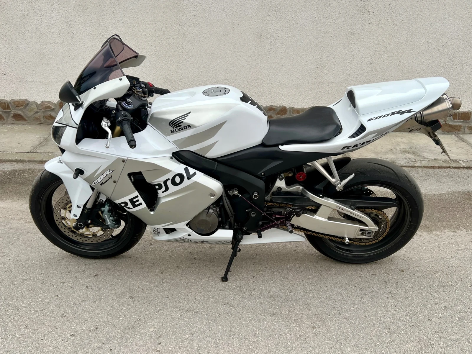 Honda Cbr 600rr, снимка 3 - Мотоциклети и мототехника - 55249727