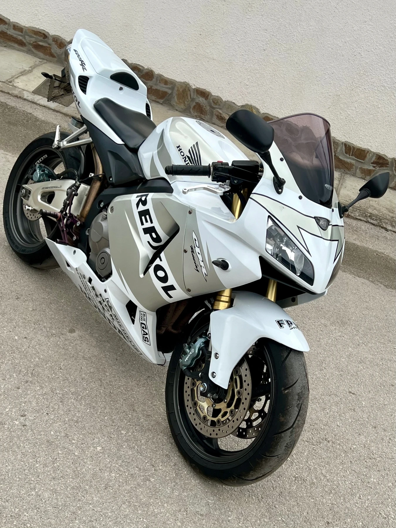 Honda Cbr 600rr