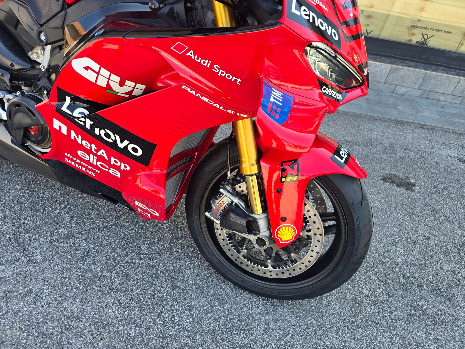 Ducati Panigale V4 Marc Marquez 293 Replica!!!!!, снимка 5 - Мотоциклети и мототехника - 55476466