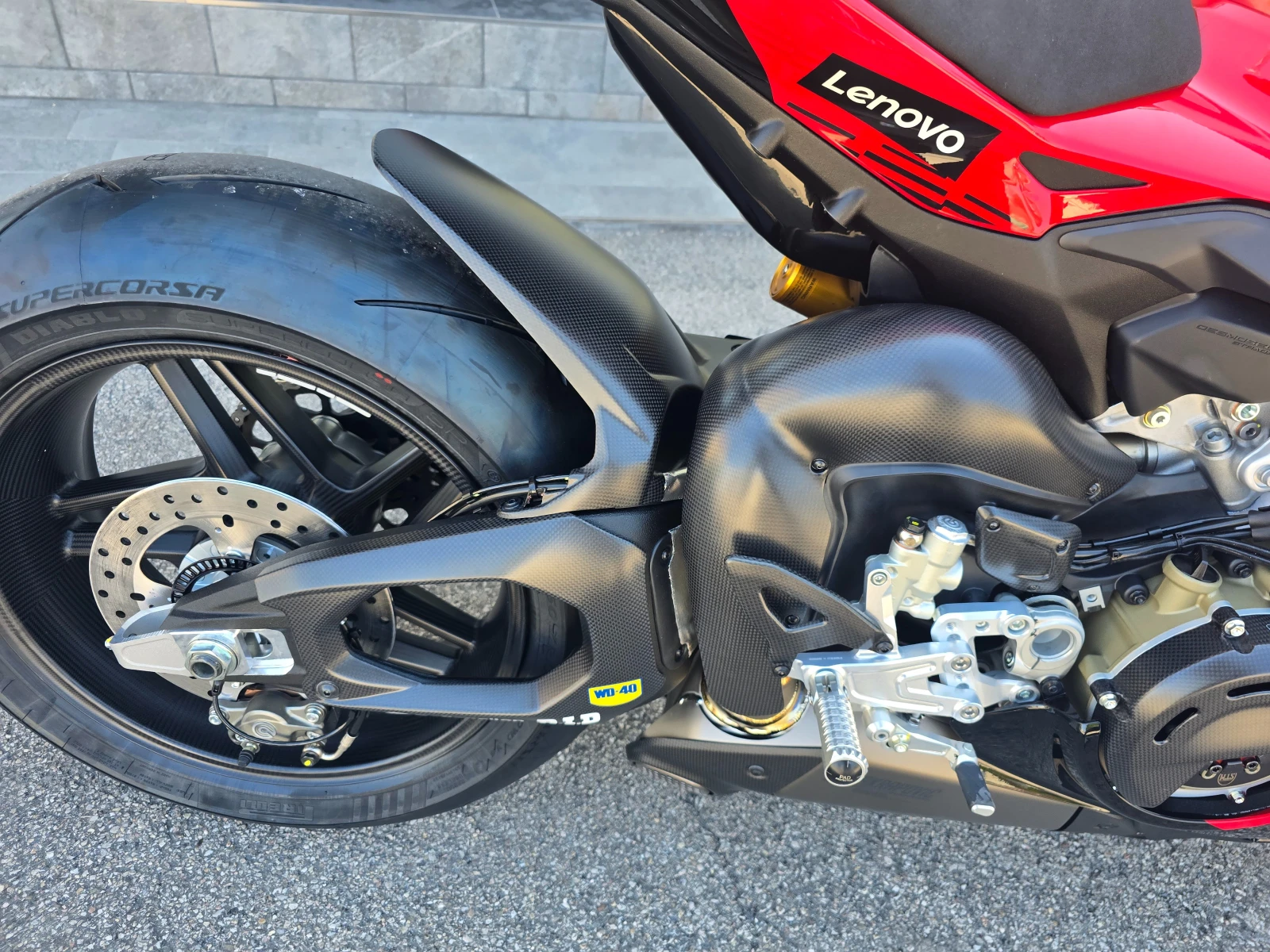 Ducati Panigale V4 Marc Marquez 293 Replica!!!!!, снимка 4 - Мотоциклети и мототехника - 55476466