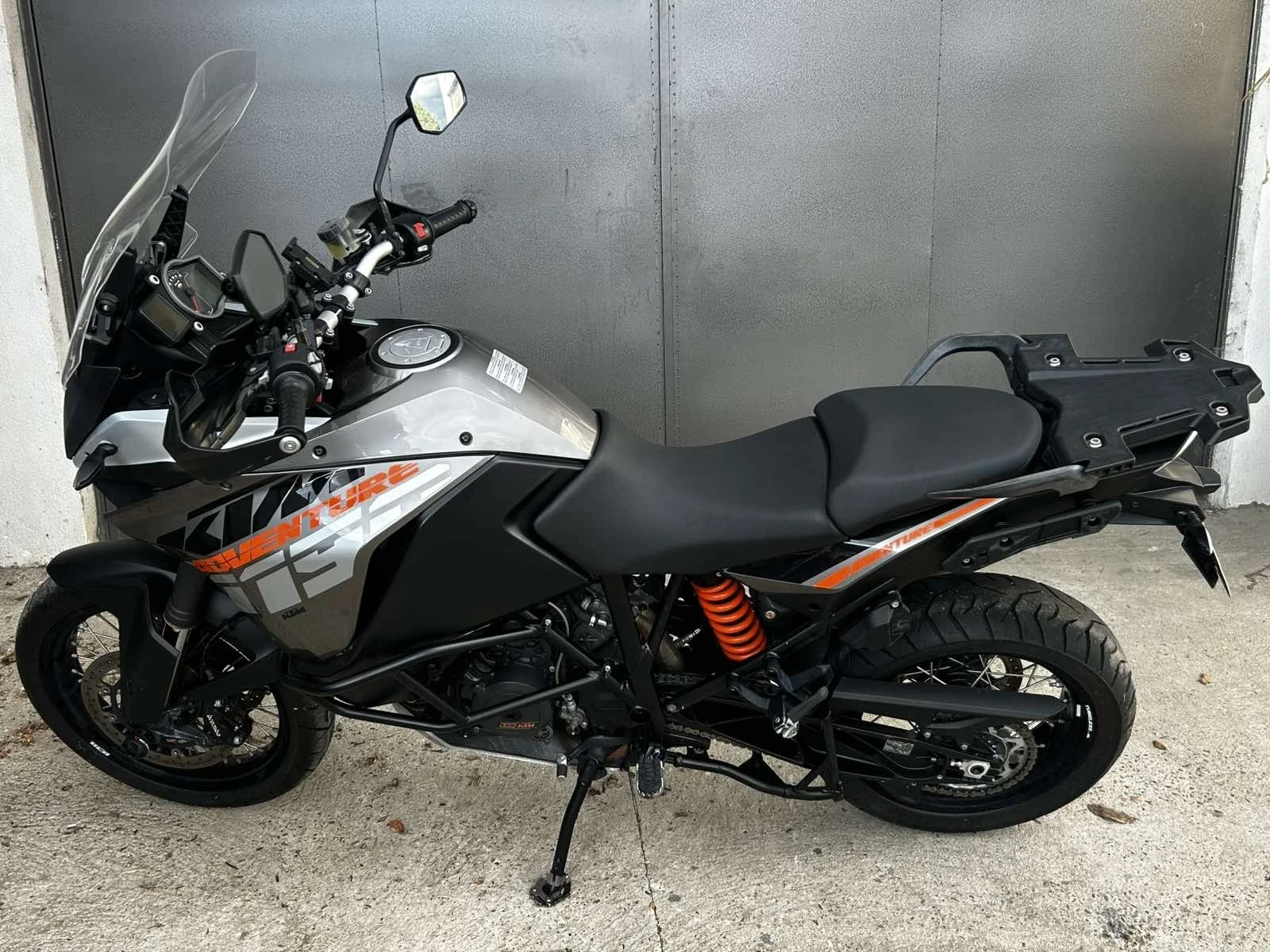 Ktm Adventure 1190сс, снимка 15 - Мотоциклети и мототехника - 56535982