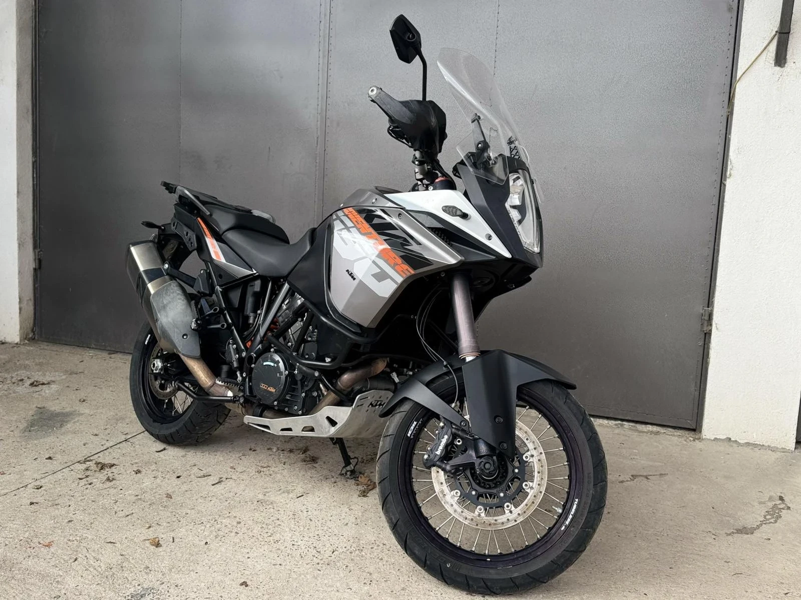 Ktm Adventure 1190сс, снимка 2 - Мотоциклети и мототехника - 56535982