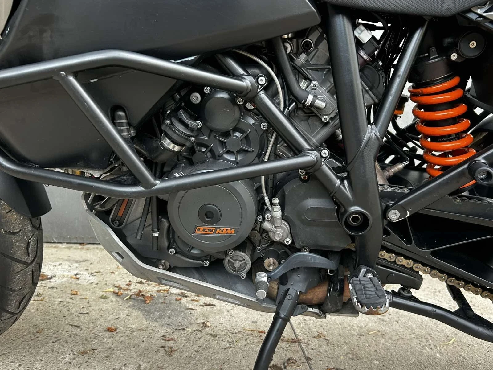 Ktm Adventure 1190сс, снимка 11 - Мотоциклети и мототехника - 56535982