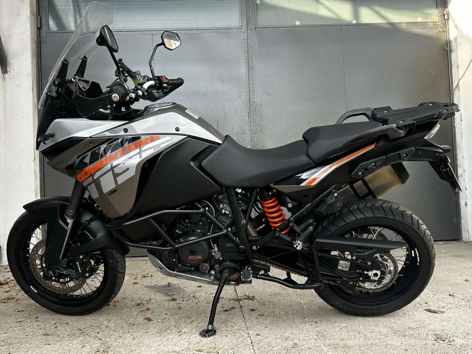 Ktm Adventure 1190сс, снимка 5 - Мотоциклети и мототехника - 56535982