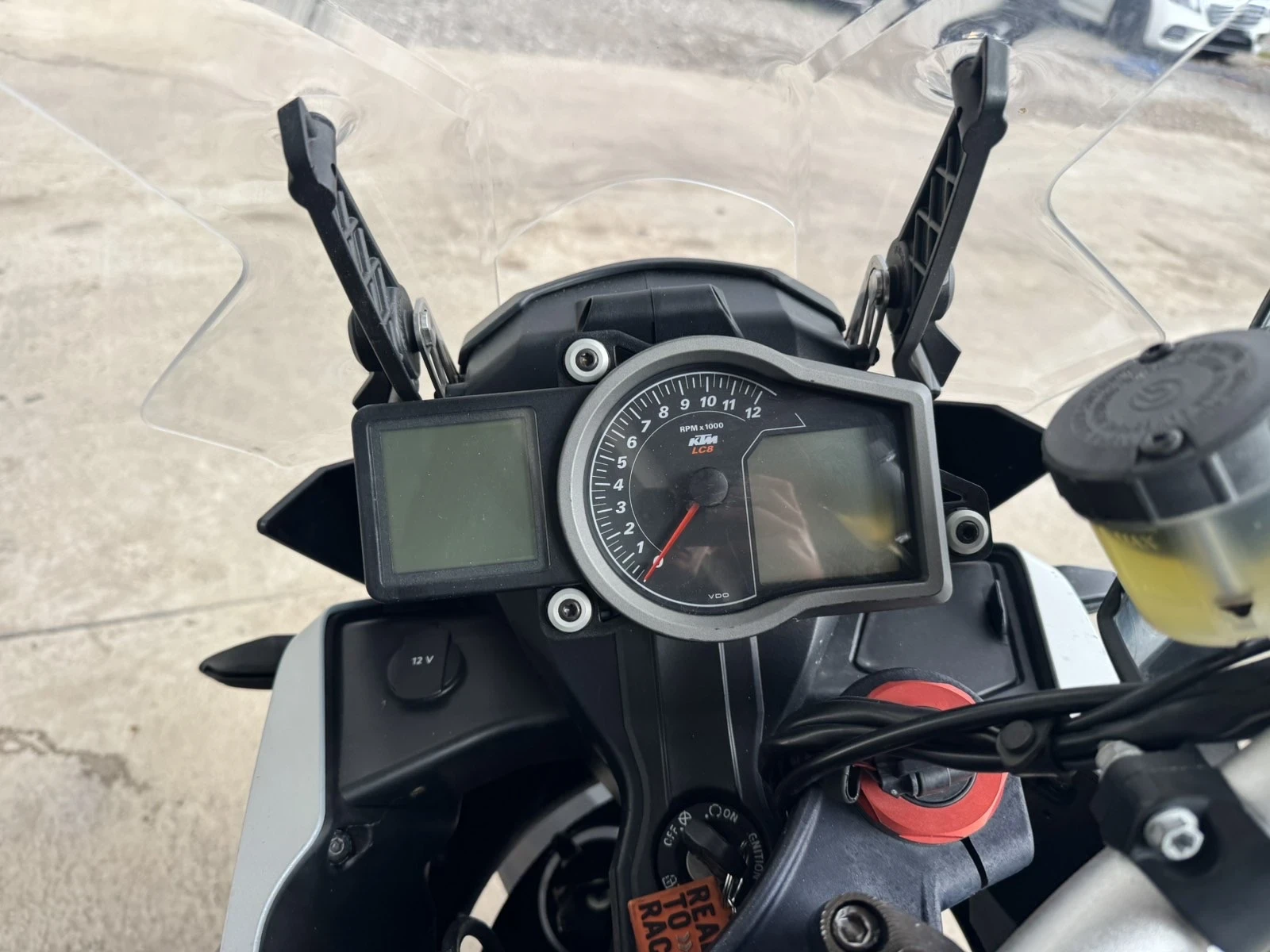 Ktm Adventure 1190сс, снимка 12 - Мотоциклети и мототехника - 56535982