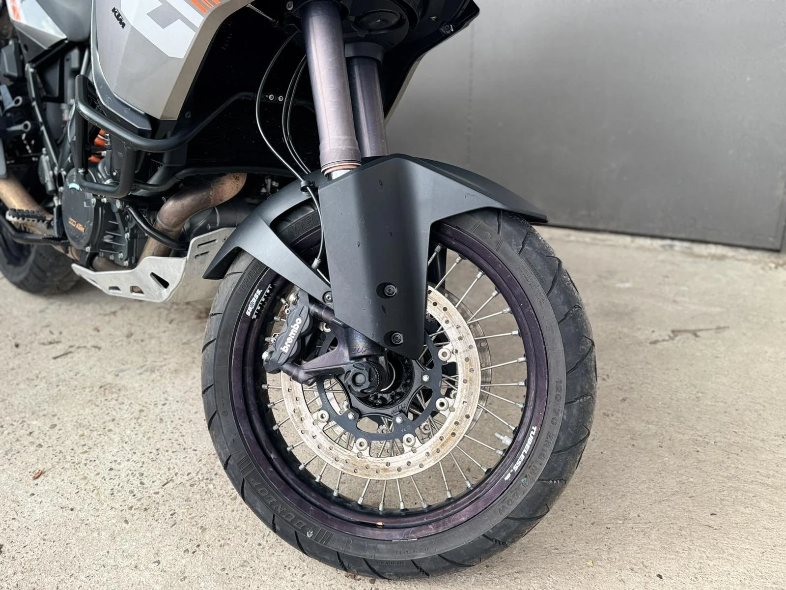 Ktm Adventure 1190сс, снимка 6 - Мотоциклети и мототехника - 56535982