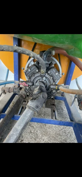 Пръскачка Taral Тракторна пръскачка, снимка 4