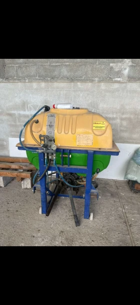 Пръскачка Taral Тракторна пръскачка, снимка 2