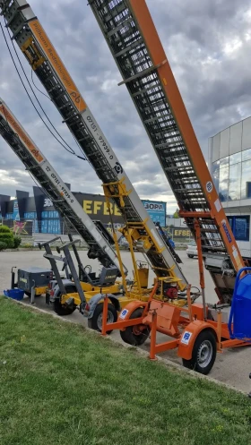 Автовишка Друга марка Paus, снимка 3