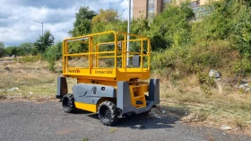 Автовишка Друга марка HAULOTTE COMPACT 10DX  4x4, снимка 3