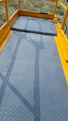 Автовишка Друга марка HAULOTTE COMPACT 10DX  4x4, снимка 9