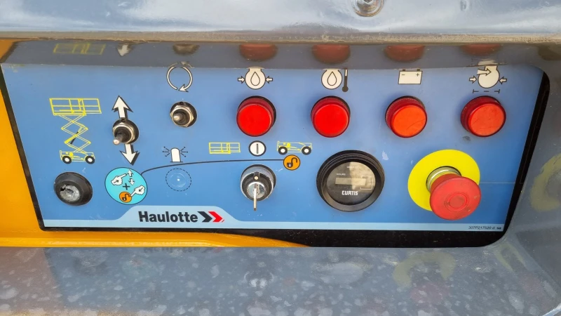 Автовишка Друга марка HAULOTTE COMPACT 10DX  4x4, снимка 14 - Индустриална техника - 49209332
