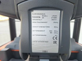 Електрокар Toyota LPE250 Li-Ion, снимка 6