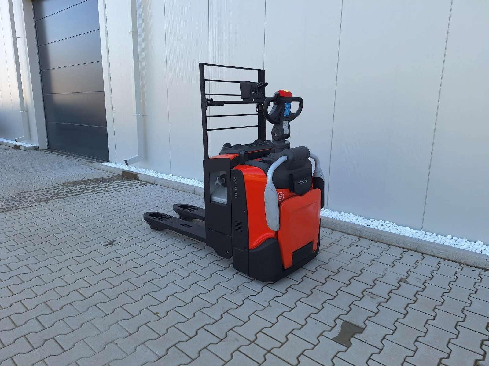 Електрокар Toyota LPE250 Li-Ion, снимка 2 - Индустриална техника - 54215252