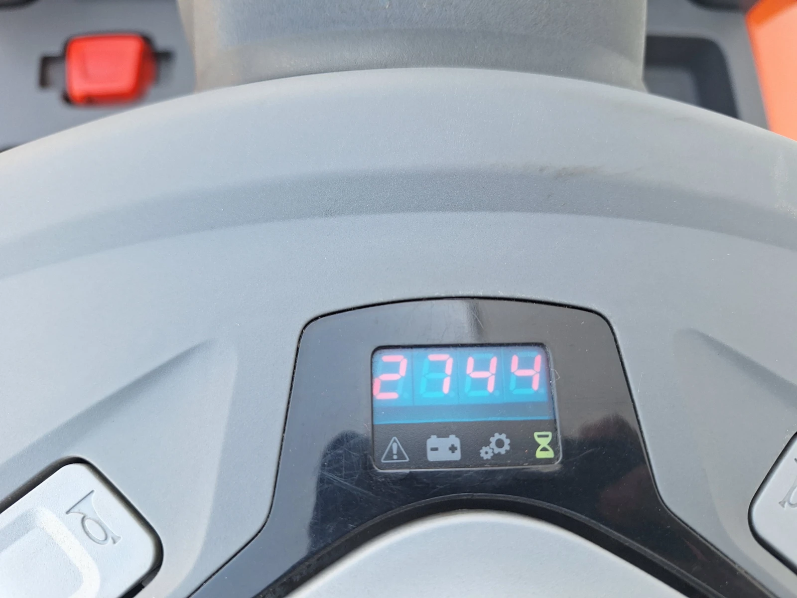 Електрокар Toyota LPE250 Li-Ion, снимка 7 - Индустриална техника - 54215252