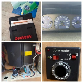  Dethleffs Fiat 2.8 JTD A688 | Mobile.bg    17