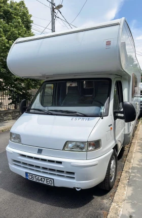  Dethleffs Fiat 2.8 JTD A688 | Mobile.bg    3