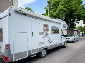  Dethleffs Fiat 2.8 JTD A688 | Mobile.bg    7