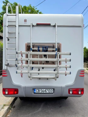 Dethleffs Fiat 2.8 JTD A688 | Mobile.bg    5