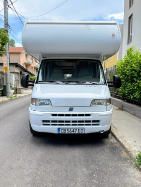  Dethleffs Fiat 2.8 JTD A688 | Mobile.bg    2
