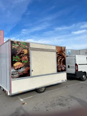 Каравана HYMER / ERIBA WM MEYER, снимка 4