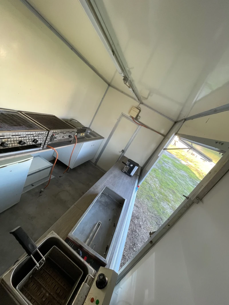 Каравана HYMER / ERIBA WM MEYER, снимка 8 - Каравани и кемпери - 52863295