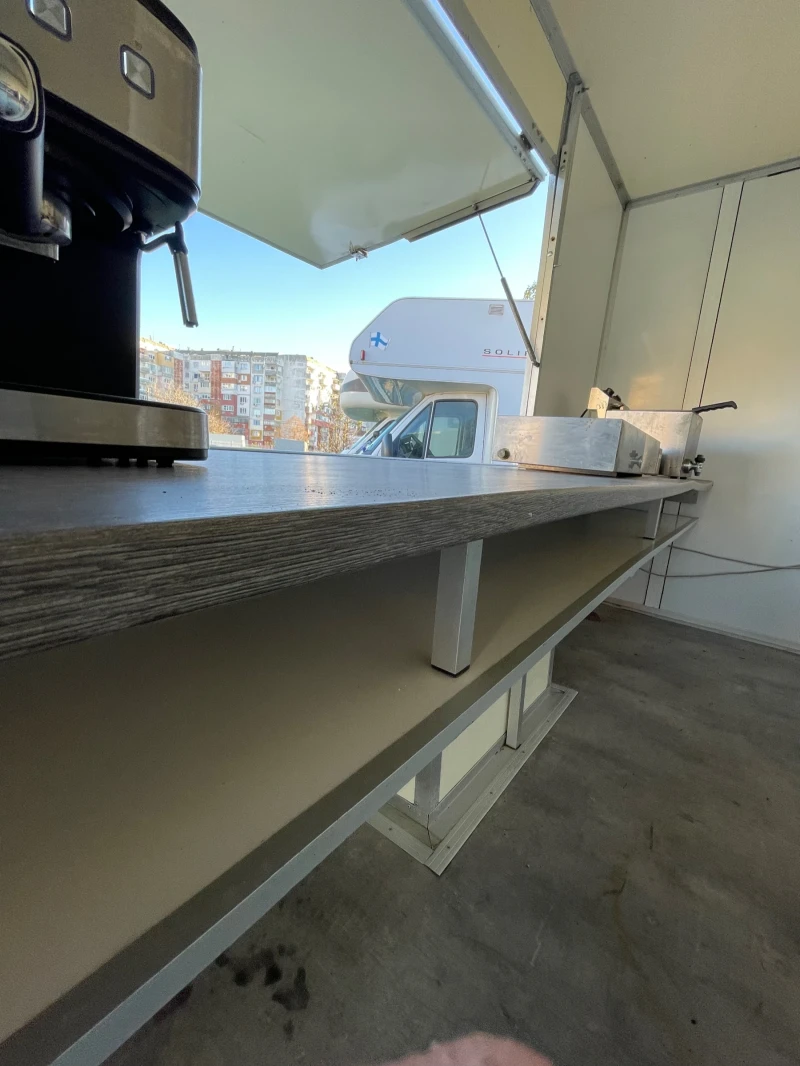 Каравана HYMER / ERIBA WM MEYER, снимка 13 - Каравани и кемпери - 52863295