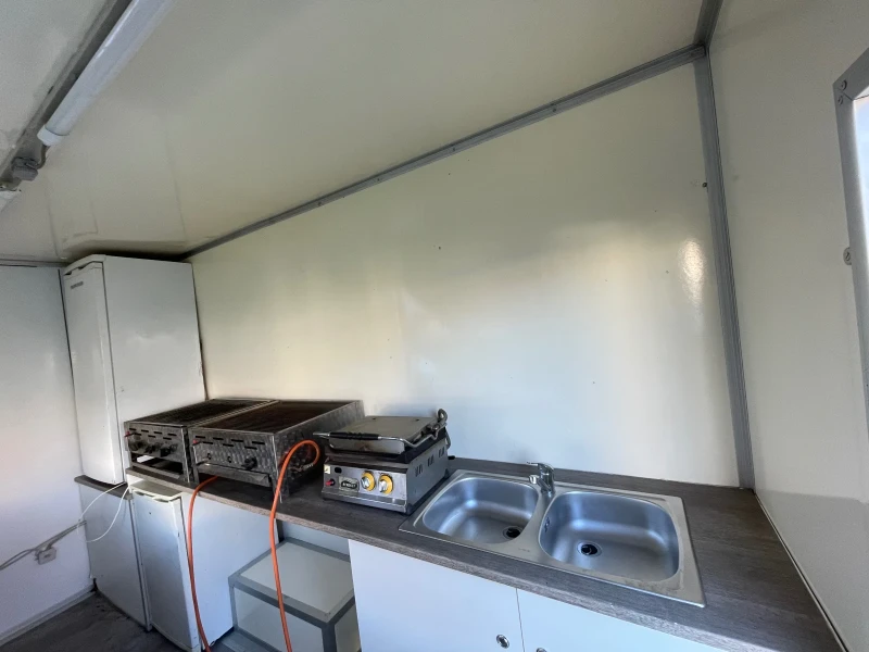 Каравана HYMER / ERIBA WM MEYER, снимка 5 - Каравани и кемпери - 52863295