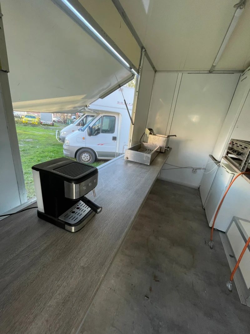 Каравана HYMER / ERIBA WM MEYER, снимка 7 - Каравани и кемпери - 52863295