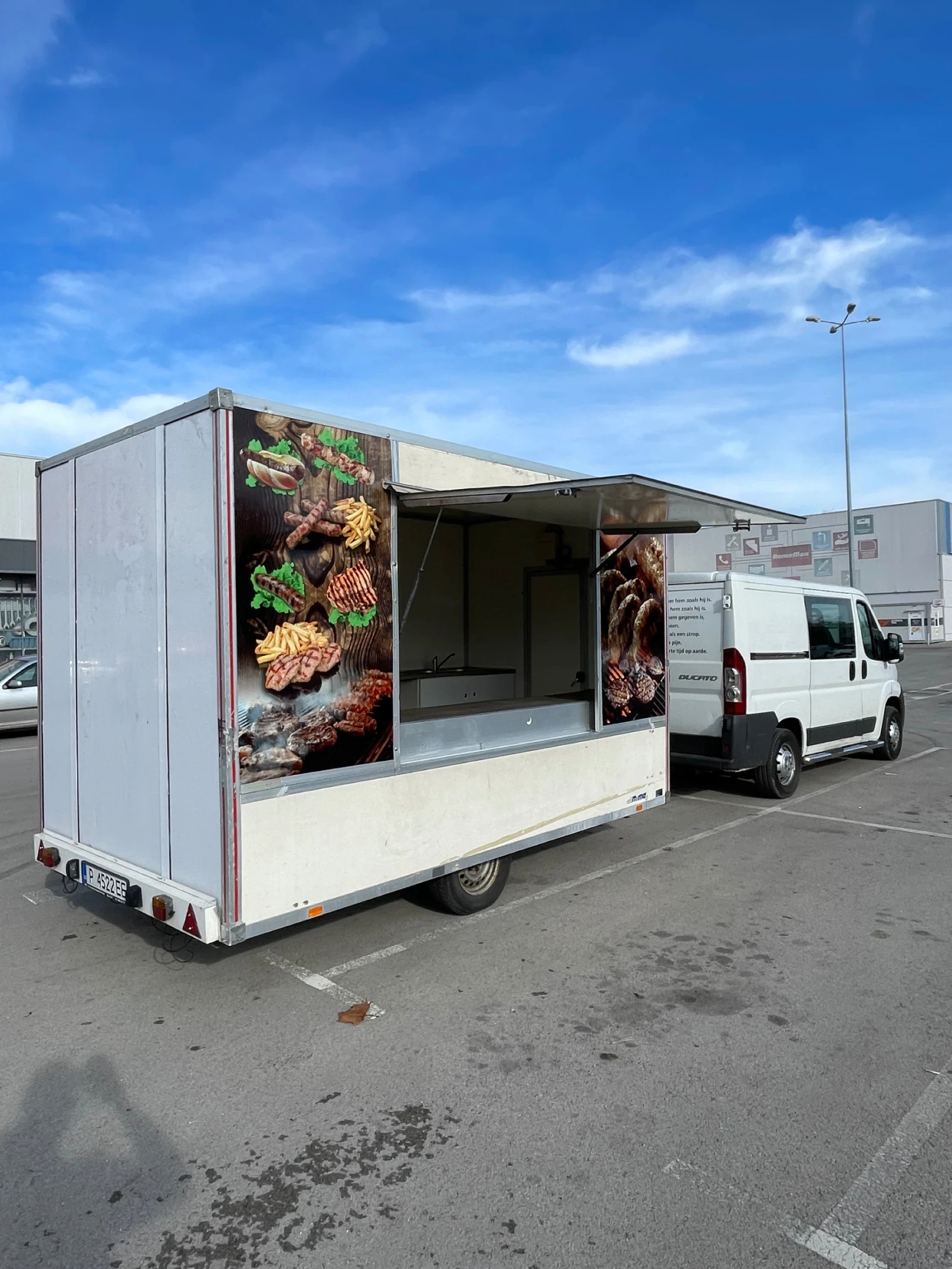 �������� HYMER / ERIBA WM MEYER | Mobile.bg � ����������� 1