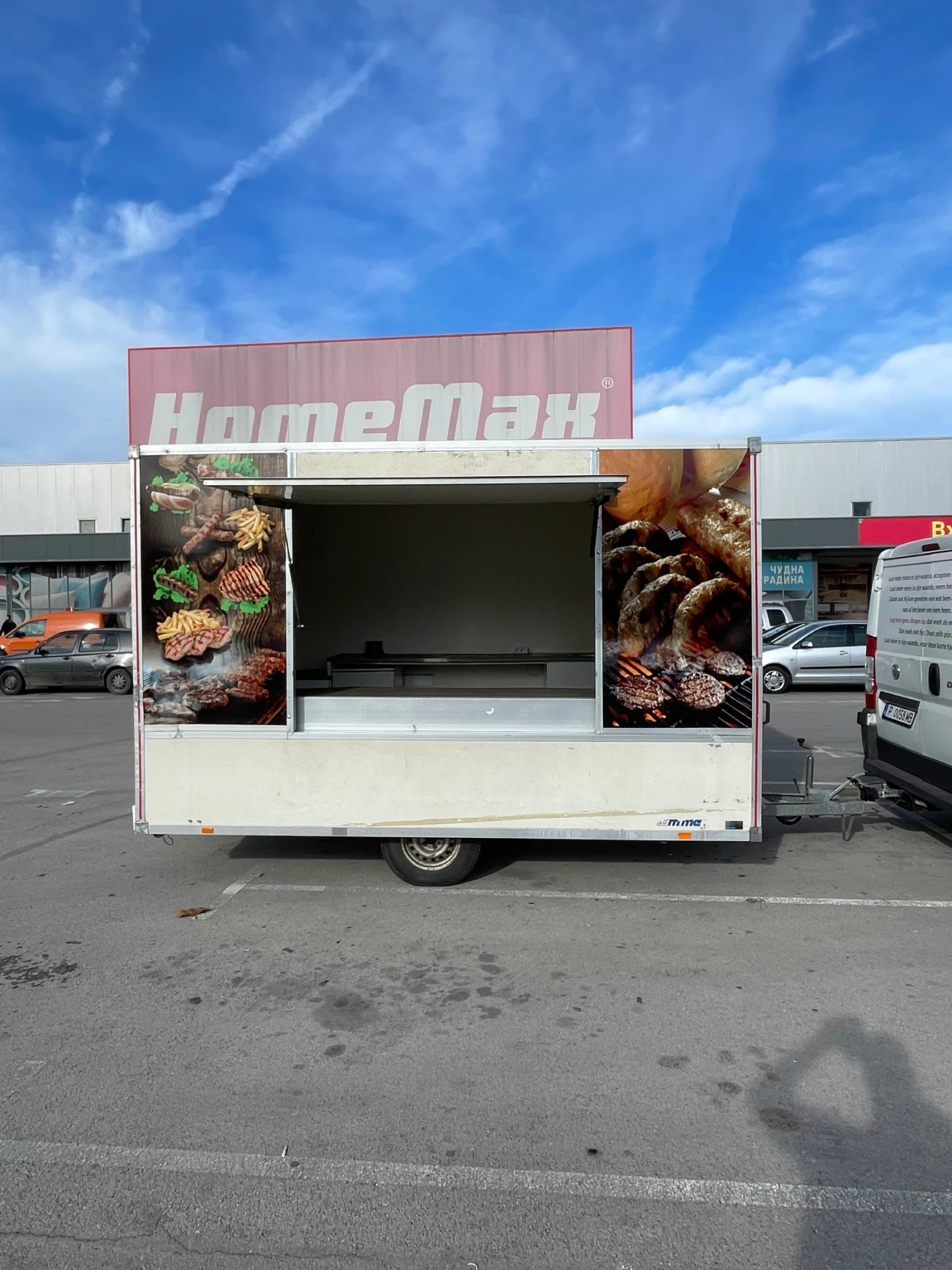 Каравана HYMER / ERIBA WM MEYER - изображение 2