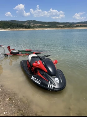 ����� �� �������� �� ���� Yamaha GP800