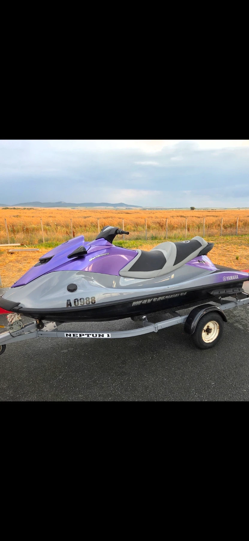 Джет Yamaha SHO 180, снимка 13 - Воден транспорт - 55622721