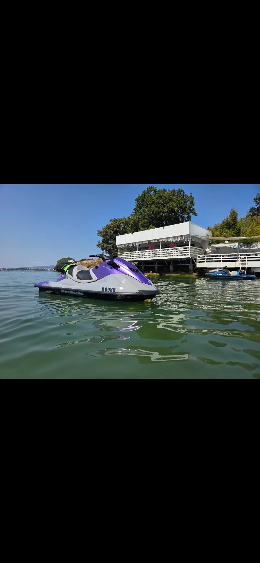 Джет Yamaha SHO 180