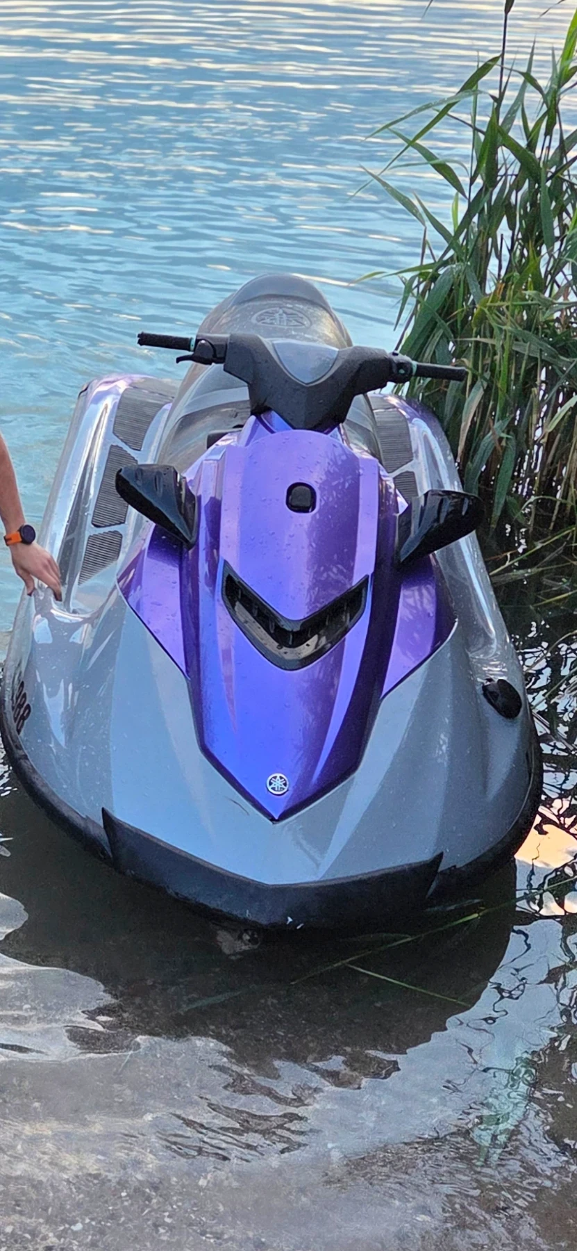 Джет Yamaha SHO 180, снимка 8 - Воден транспорт - 55622721