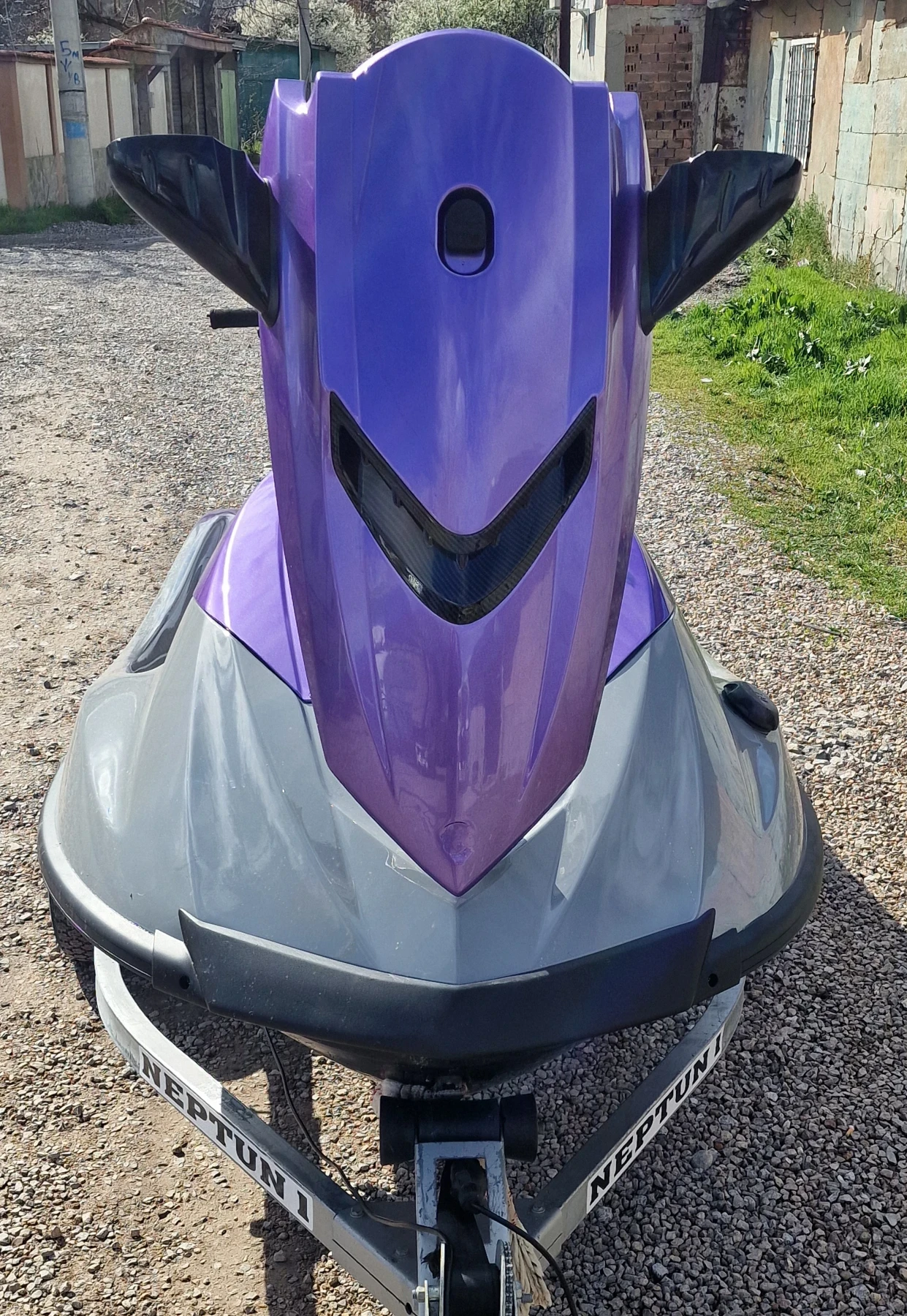 Джет Yamaha SHO 180