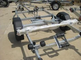 За автомобил Thule BRENDERUP 1800, снимка 5